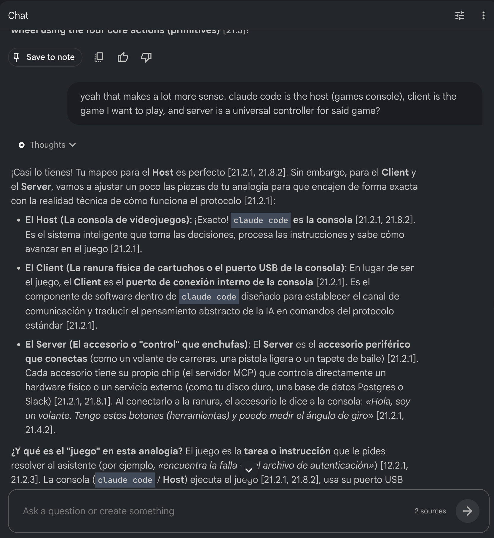 notebooklm responds in spanish
